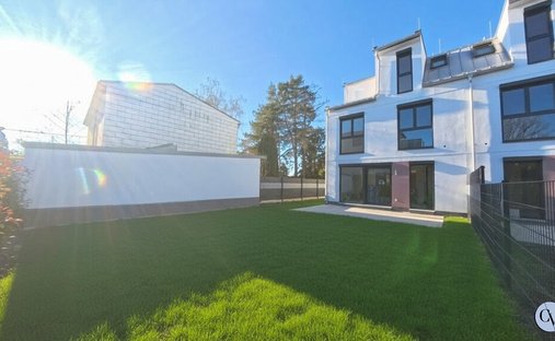 House in Vienna, Wien, Austria 1