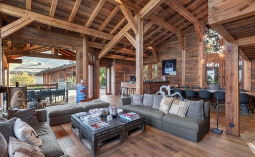 Villa in Combloux, Auvergne-Rhône-Alpes, France 1