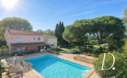Country House in Villelongue-de-la-Salanque, Occitania, France 1