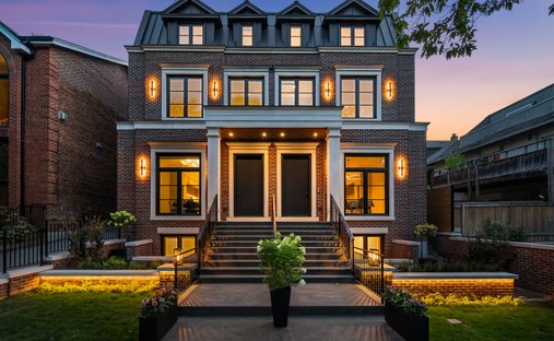 Casa en Toronto, Ontario, Canadá 1