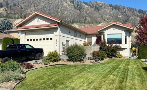 House in Kamloops, British Columbia, Canada 1
