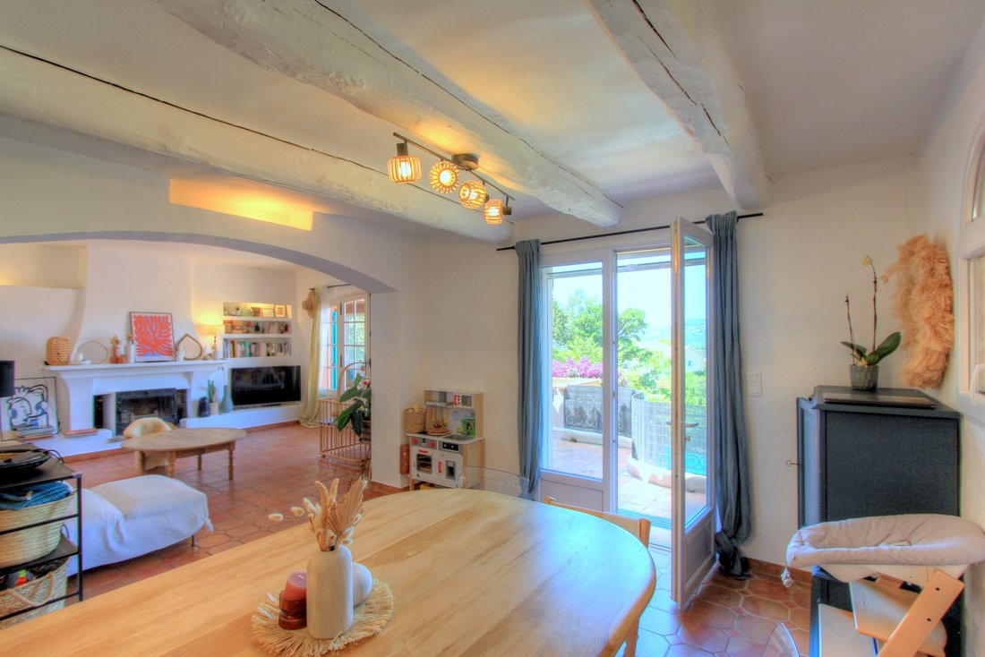 Villa in Les Issambres, Roquebrune-sur-Argens, France 5 - 13090446