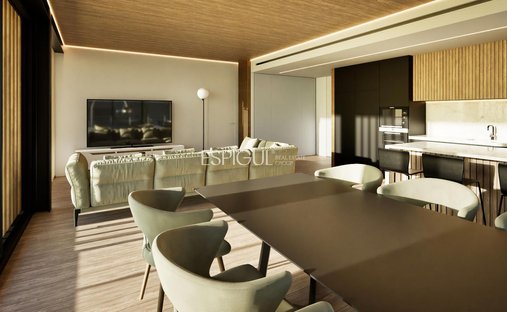Penthouse à Mataró, Catalogne, Espagne 1