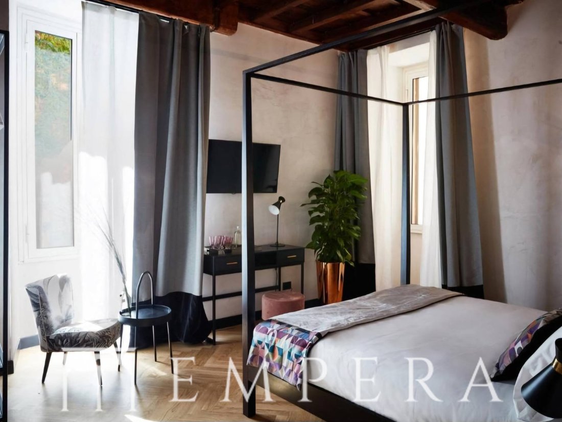 Apartment in Piazza del Popolo - Piazza Navona - Quirinale, Rome, Italy 2 - 17052466