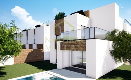 Terreno en Almancil, Algarve, Portugal 1