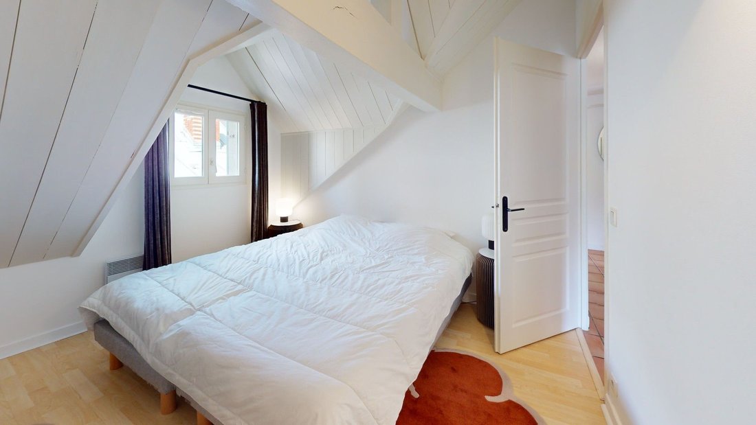 Apartment in Saint-Gervais-les-Bains, Auvergne-Rhône-Alpes, France 4 - 17047525