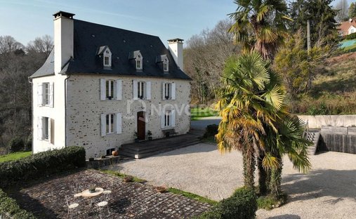 Haus in Pau, Neu-Aquitanien, Frankreich 1