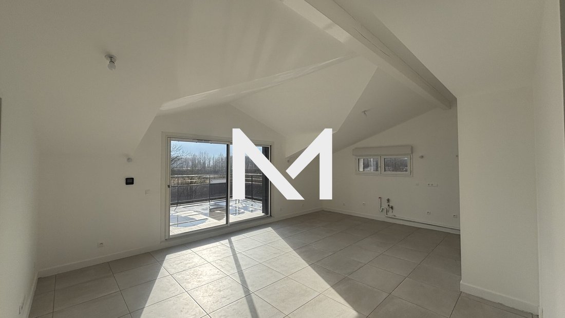 Apartment in Bealieres, Meylan, France 3 - 17052830