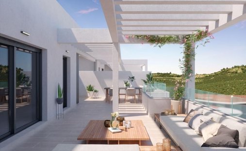 Apartment in Este, Malaga, Spain 1