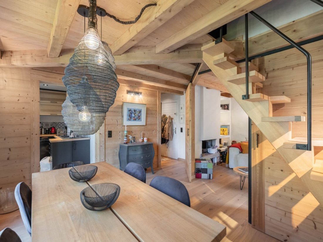 Apartment in Megève, Auvergne-Rhône-Alpes, France 3 - 17047886