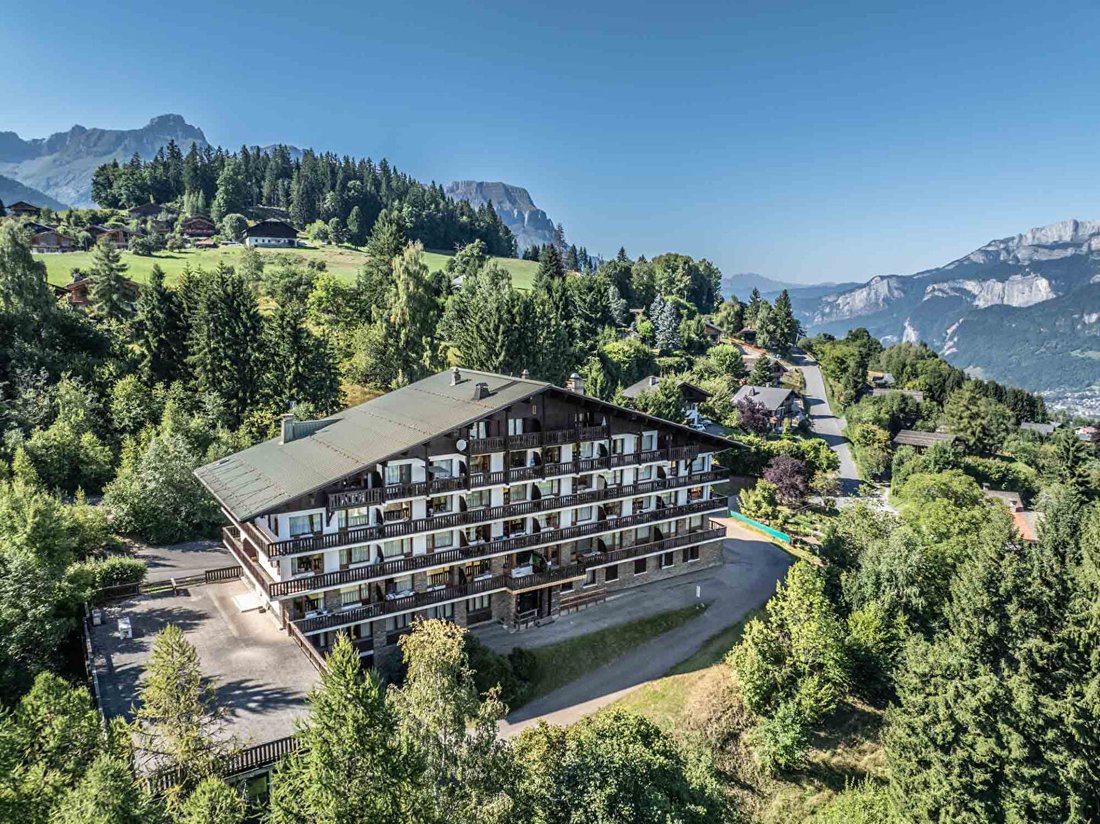Apartment in Combloux, Auvergne-Rhône-Alpes, France 1 - 17048126