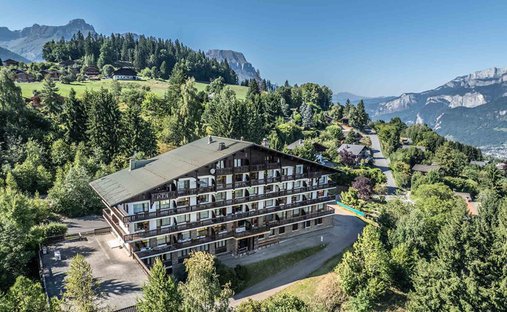 Apartment in Combloux, Auvergne-Rhône-Alpes, France 1
