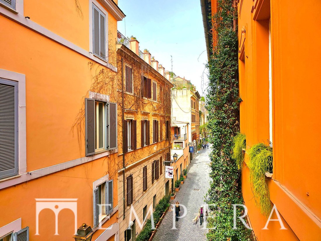 Apartment in Piazza del Popolo - Piazza Navona - Quirinale, Rome, Italy 4 - 17052465