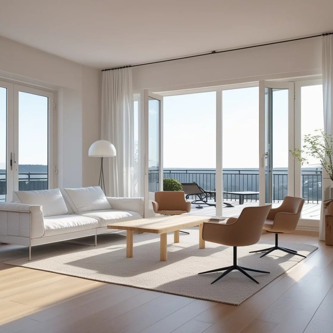 Apartment in Gerland, Lyon 7e Arrondissement, Lyon 1 - 17055576