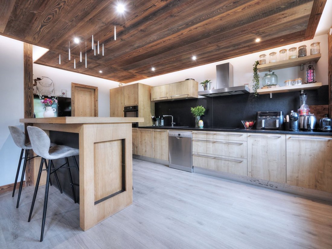 Apartment in Praz-sur-Arly, Auvergne-Rhône-Alpes, France 2 - 17047723