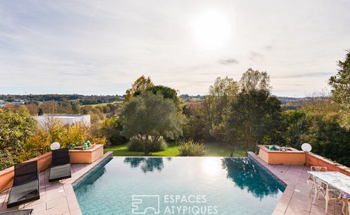 Villa in Beaupuy, Occitania, France 1