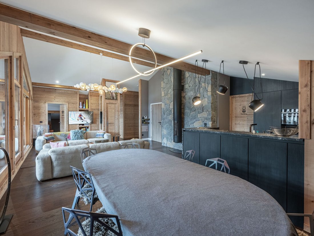 Apartment in Megève, Auvergne-Rhône-Alpes, France 4 - 17048099