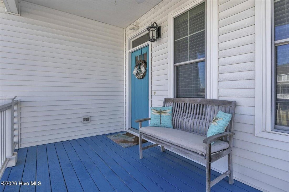 Casa en Carolina Beach, Carolina del Norte, Estados Unidos 3 - 17050697