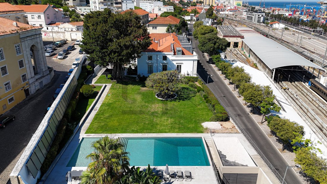 Apartment in Penha de Franca, Lisbon, Portugal 1 - 17046527
