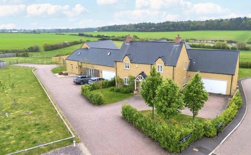 Haus in Stonesfield, England 1