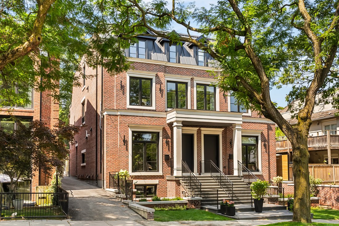 Townhouse in Toronto, Ontario, Canada 5 - 17054965