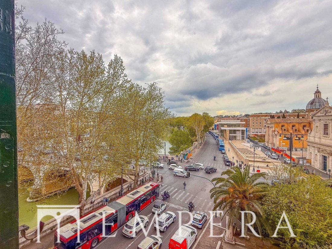 Apartment in Piazza del Popolo - Piazza Navona - Quirinale, Rome, Italy 4 - 17052468