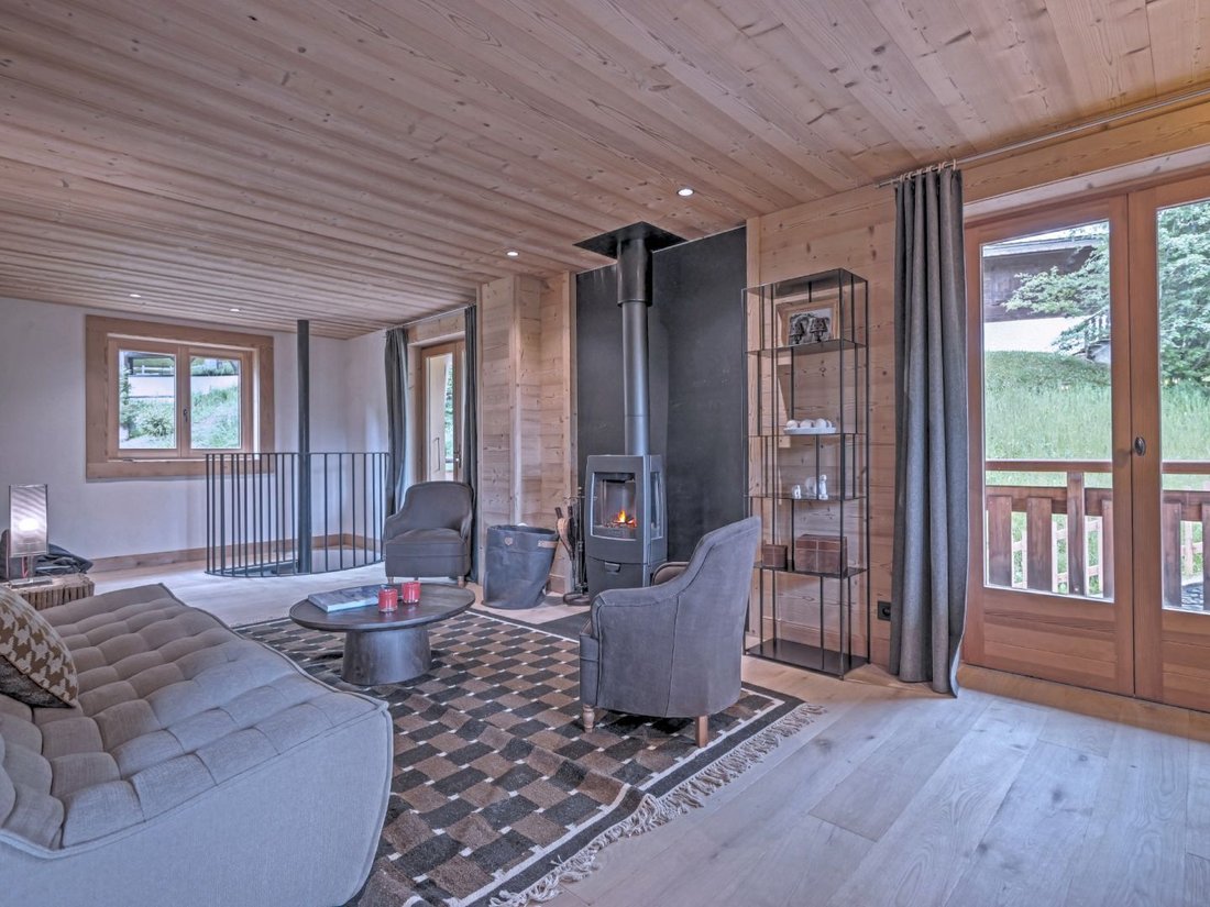 Apartment in Megève, Auvergne-Rhône-Alpes, France 4 - 17047536