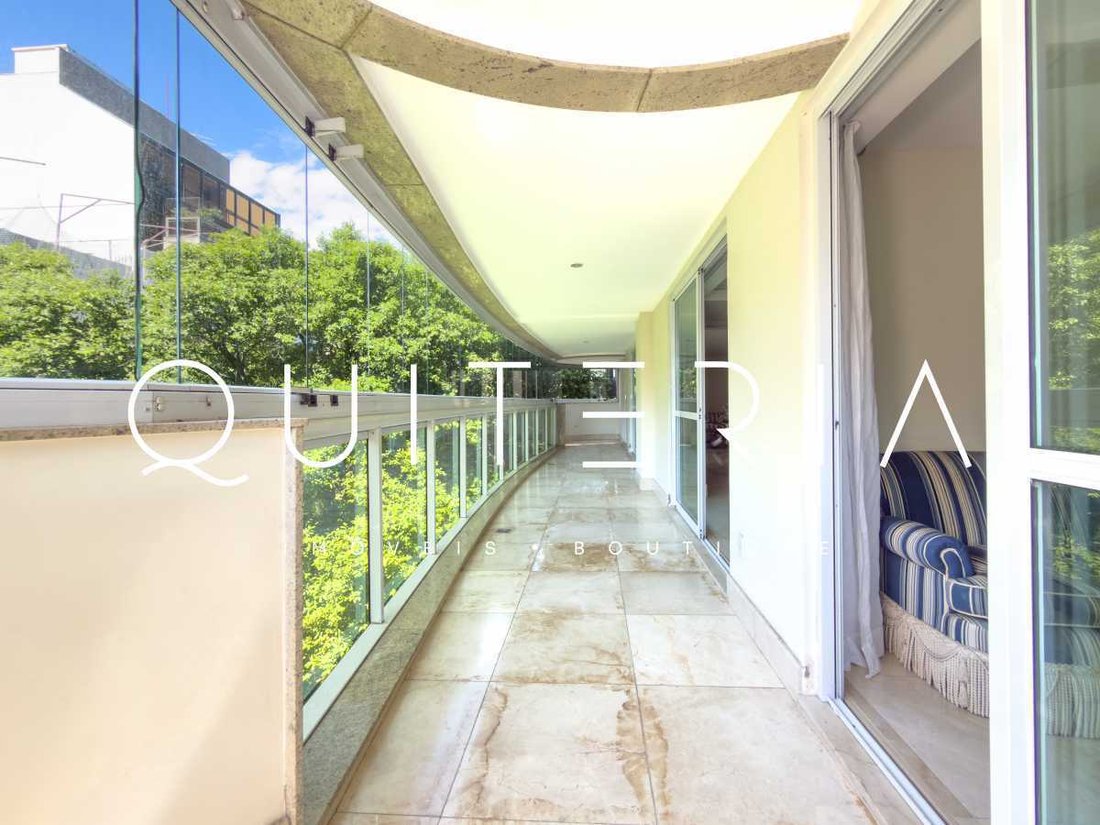 Apartment in Rio de Janeiro, State of Rio de Janeiro, Brazil 1 - 17053482