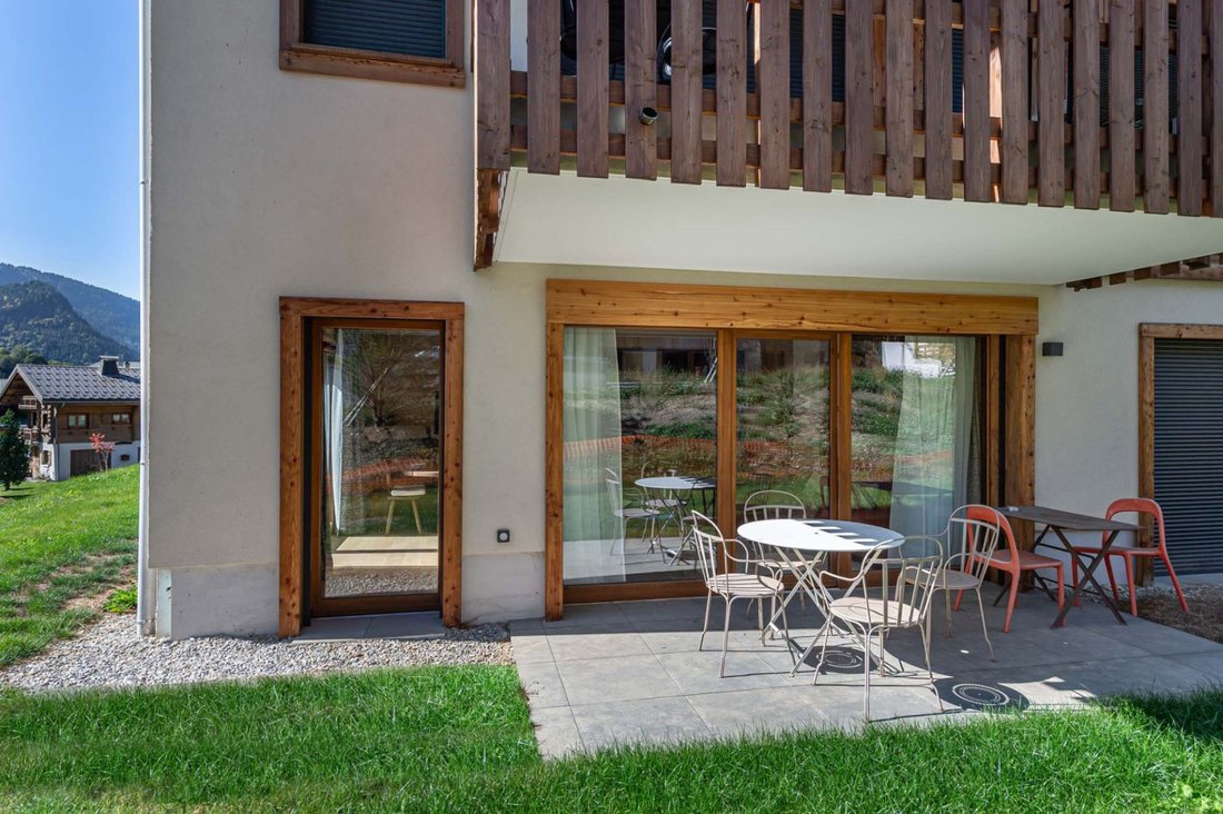 Apartment in Megève, Auvergne-Rhône-Alpes, France 3 - 17048093