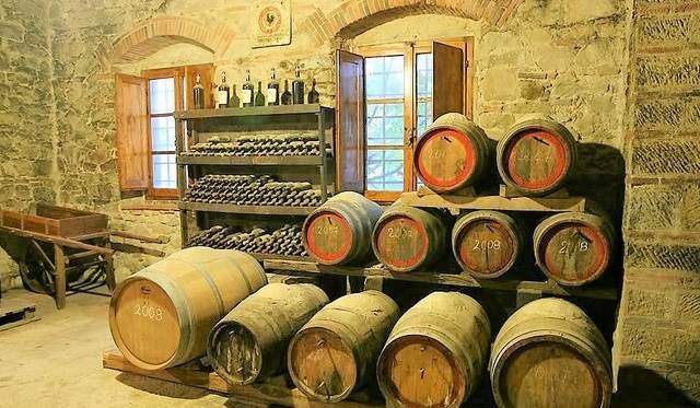 Estate in Strada In Chianti, Greve in Chianti, Tuscany 5 - 17051565