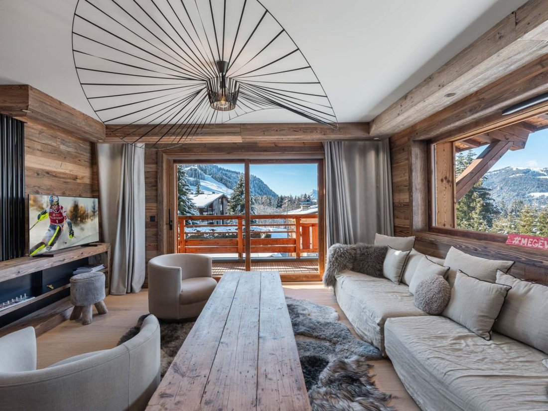 Apartment in Megève, Auvergne-Rhône-Alpes, France 2 - 17048114