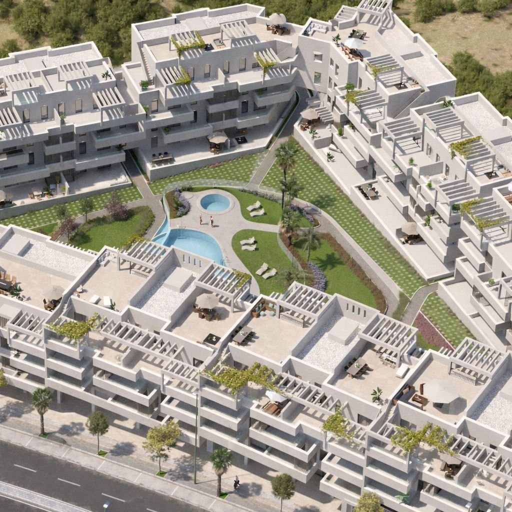 Appartamento a Este, Malaga, Spagna 4 - 17048986