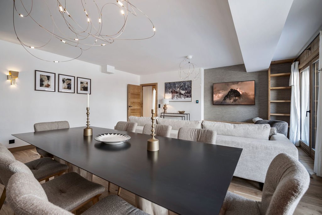 Apartment in Saint-Martin-de-Belleville, Les Belleville, France 1 - 17047910