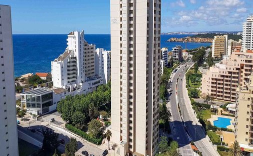 Apartment in Portimao, Algarve, Portugal 1