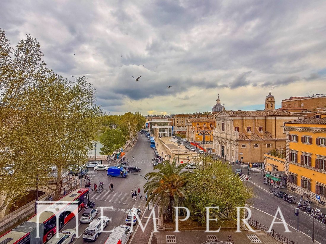 Apartment in Piazza del Popolo - Piazza Navona - Quirinale, Rome, Italy 2 - 17052468