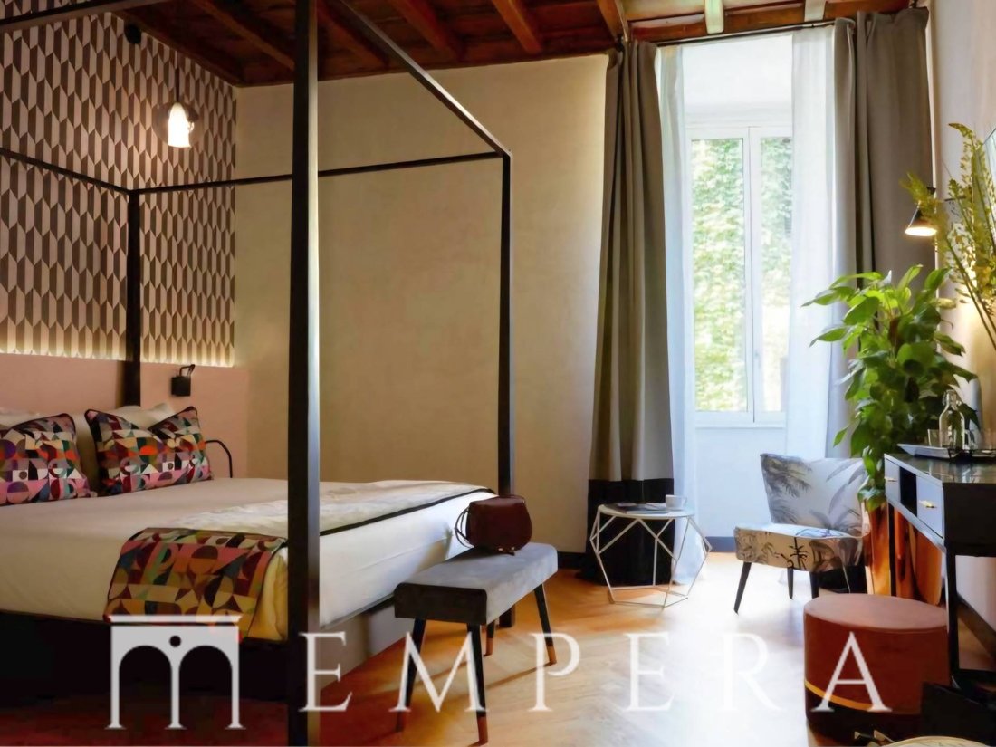 Apartment in Piazza del Popolo - Piazza Navona - Quirinale, Rome, Italy 4 - 17052466