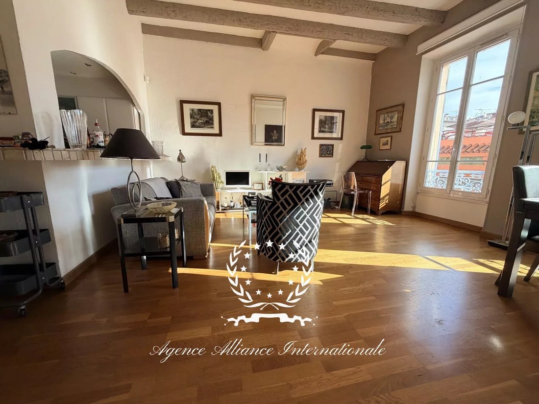 Apartment in Cannes, Provence-Alpes-Côte d'Azur, France 3 - 17048825