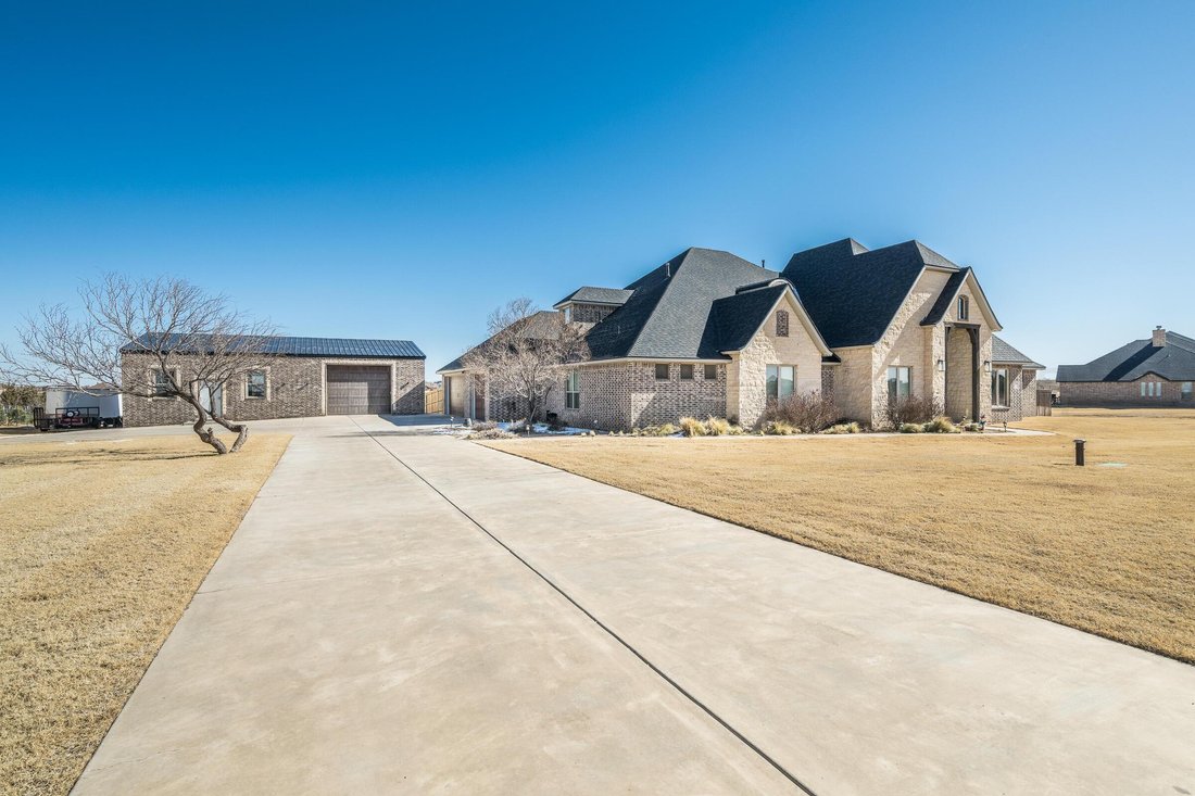 House in Canyon, Texas, United States 2 - 17051961