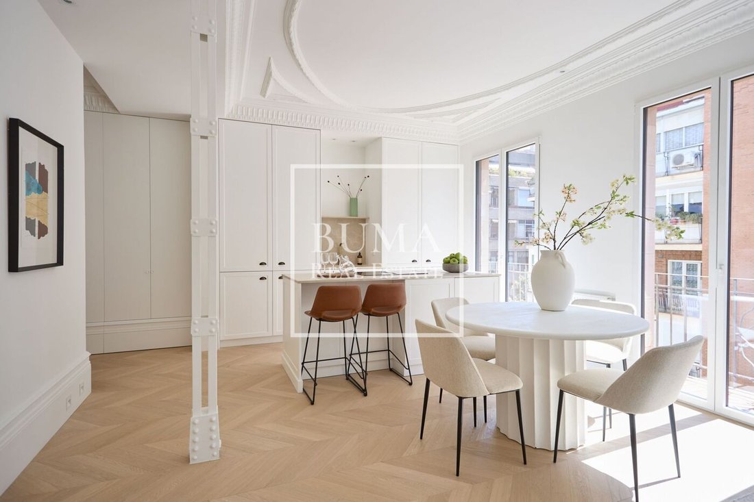 Apartamento en Salamanca, Madrid, España 4 - 17053198