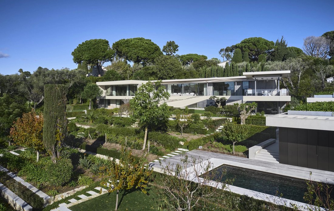 Estate in Antibes, Provence-Alpes-Côte d'Azur, France 1 - 17048798
