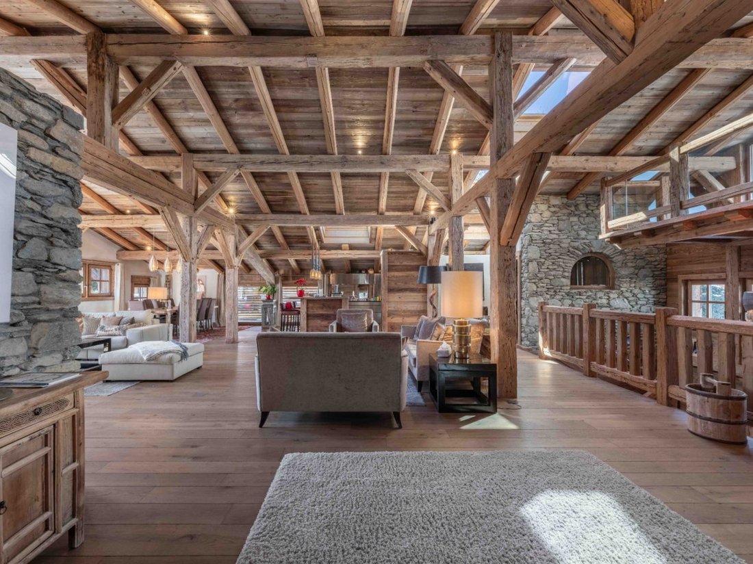 Villa in Megève, Auvergne-Rhône-Alpes, France 2 - 17048122