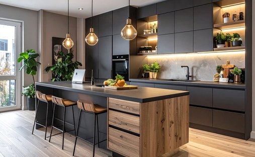 Appartamento a Berlino, Berlino, Germania 1
