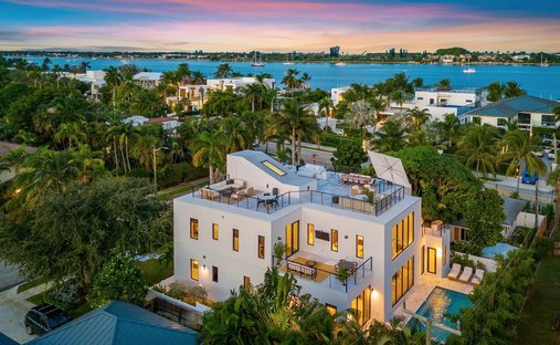 House in West Palm Beach, Florida, United States 1