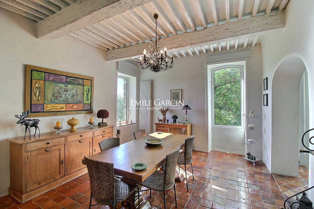 Villa in Granettes-Jauberte-Sainte Anne, Aix-en-Provence, France 5 - 16610795