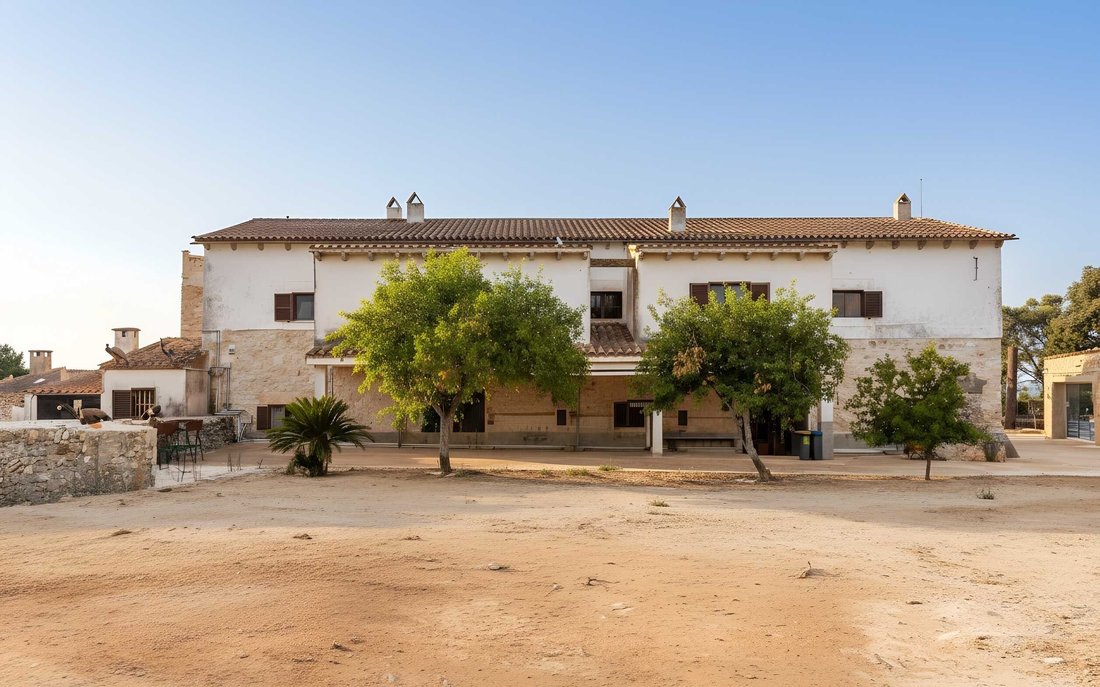 Country House in Lloret de Vistalegre, Balearic Islands, Spain 4 - 11761548