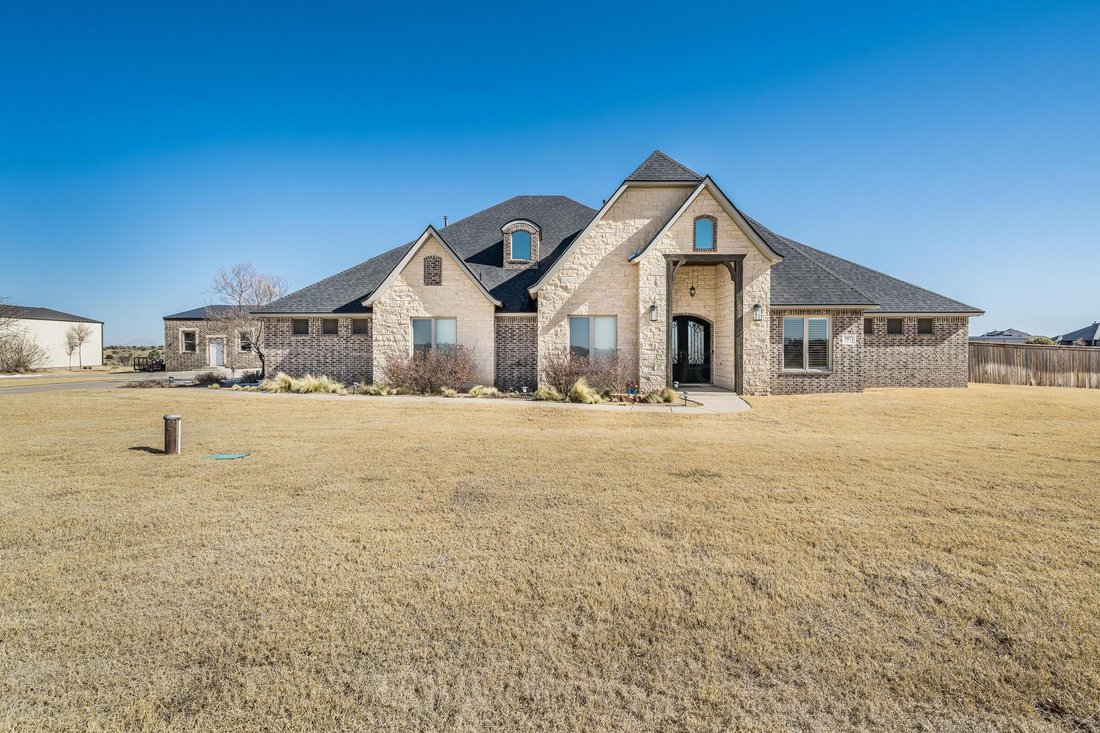 House in Canyon, Texas, United States 3 - 17051961