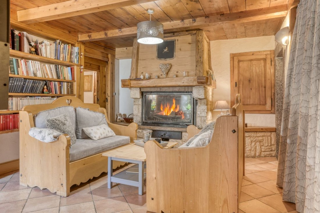 Villa in Ouest, Saint-Gervais-les-Bains, France 3 - 17047805