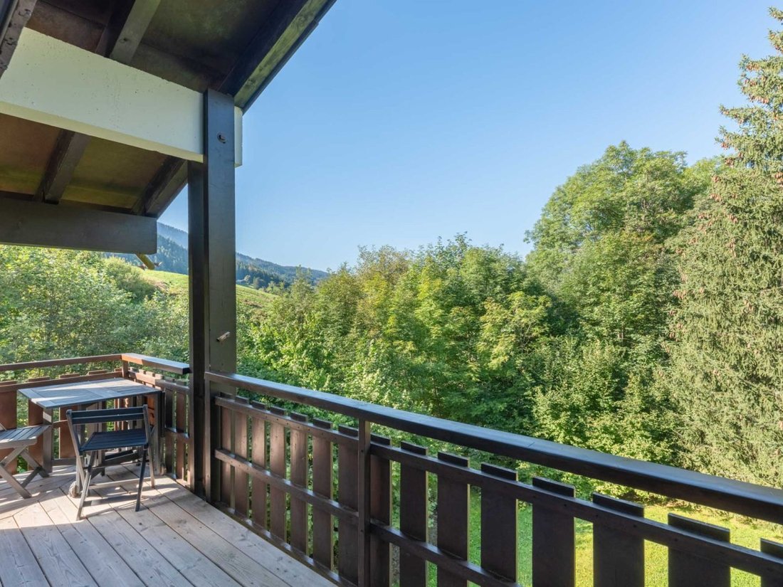 Apartment in Megève, Auvergne-Rhône-Alpes, France 4 - 17047886