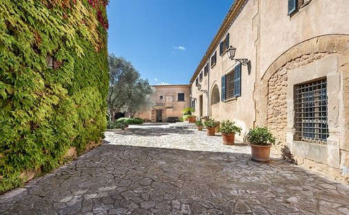 Country House in Arta, Balearic Islands, Spain 1