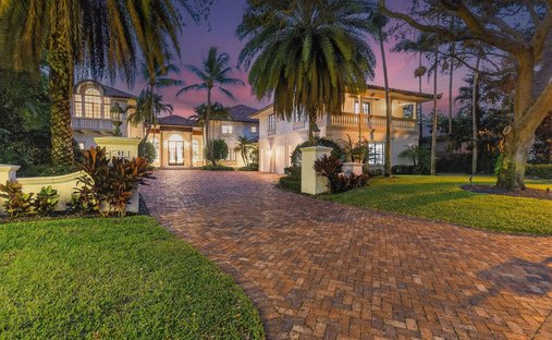 House in Jupiter, Florida, United States 1